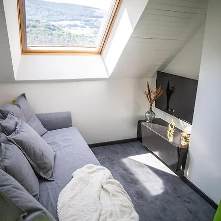 Bienvenue Dans Le Chartreuse 2 A 6 Couchages Apartament Cholonge