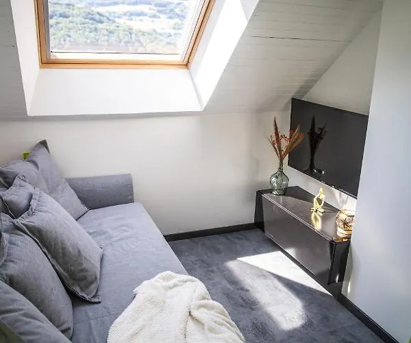 Bienvenue Dans Le Chartreuse 2 A 6 Couchages Lejlighed Cholonge