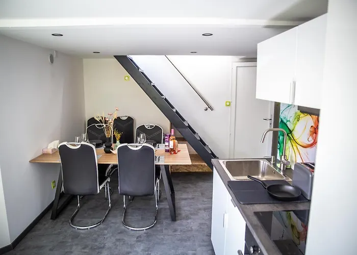 Lejlighed Bienvenue Dans Le Chartreuse 2 A 6 Couchages
