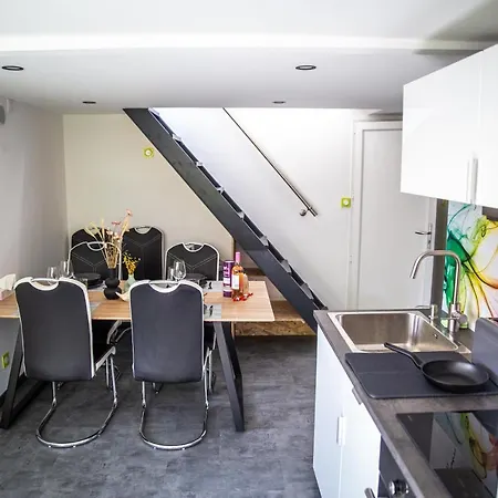 Apartment Bienvenue Dans Le Chartreuse 2 A 6 Couchages