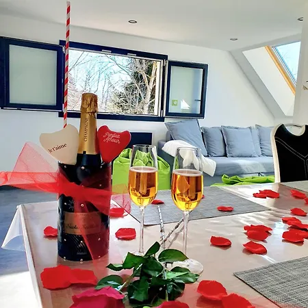 Apartment Bienvenue Dans Le Chartreuse 2 A 6 Couchages *